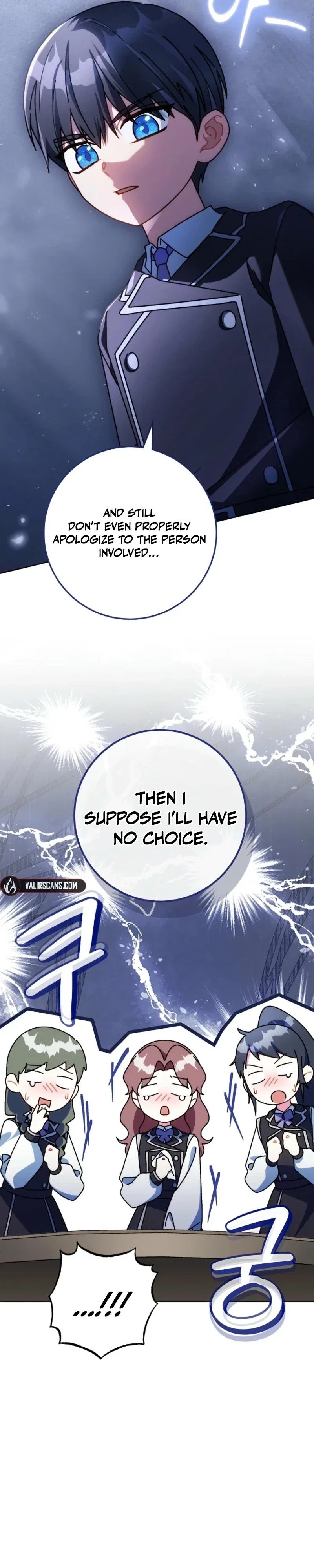 Can I Cry Now? Chapter 11 - Page 6