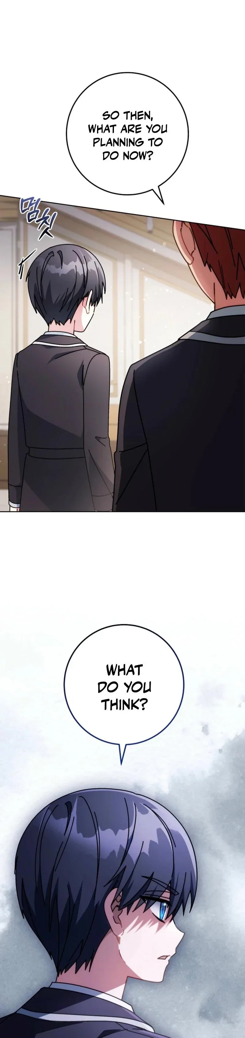 Can I Cry Now? Chapter 11 - Page 8