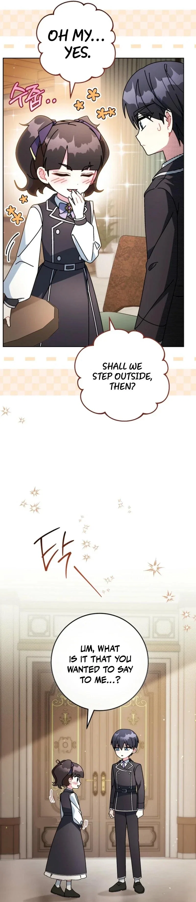 Can I Cry Now? Chapter 11 - Page 13