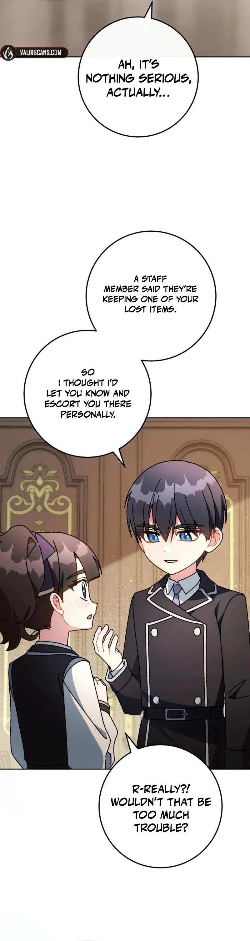 Can I Cry Now? Chapter 11 - Page 14