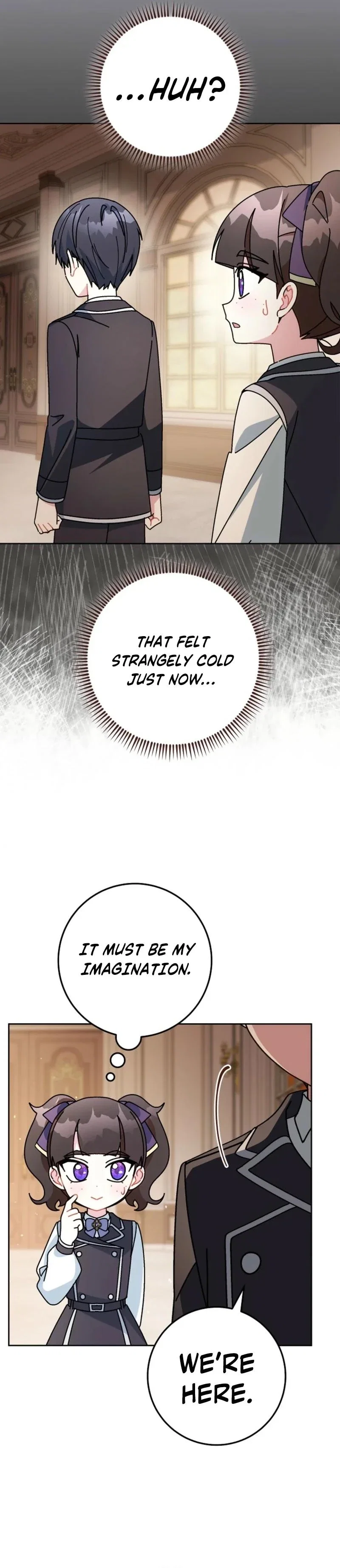Can I Cry Now? Chapter 11 - Page 18