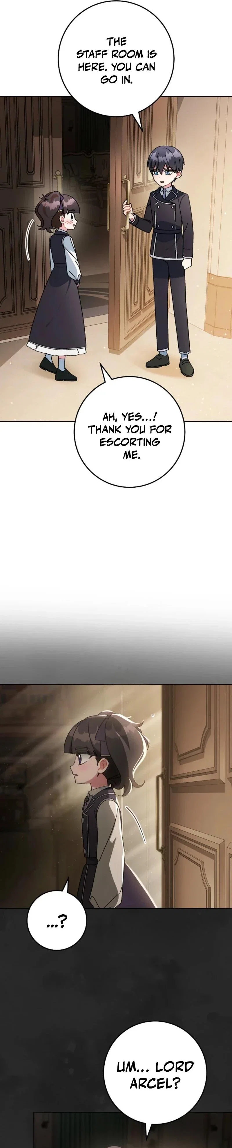 Can I Cry Now? Chapter 11 - Page 19