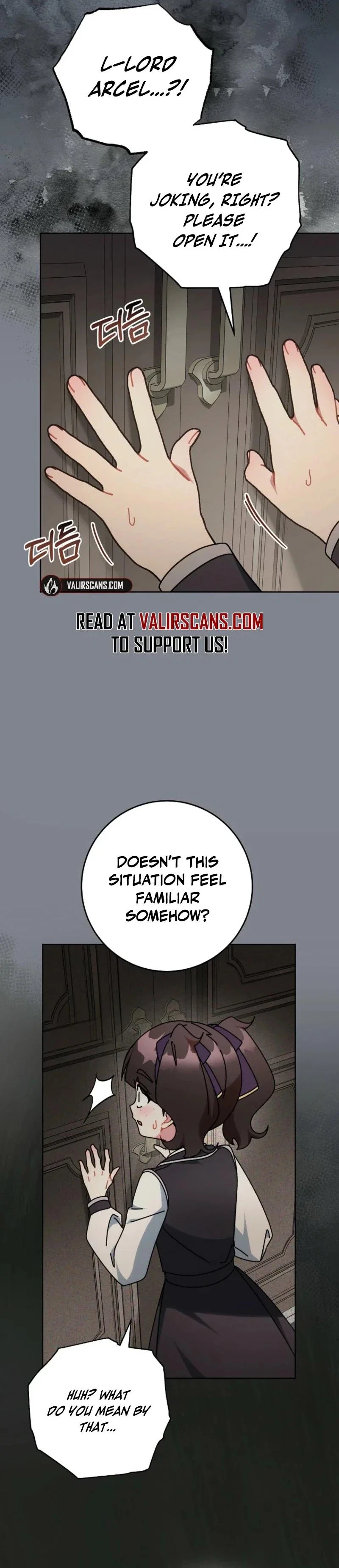 Can I Cry Now? Chapter 11 - Page 21