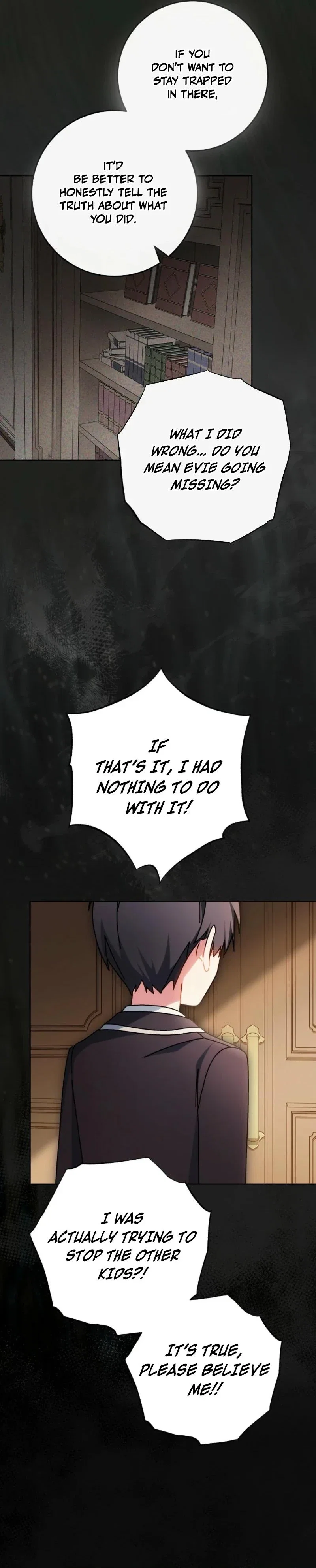 Can I Cry Now? Chapter 11 - Page 22