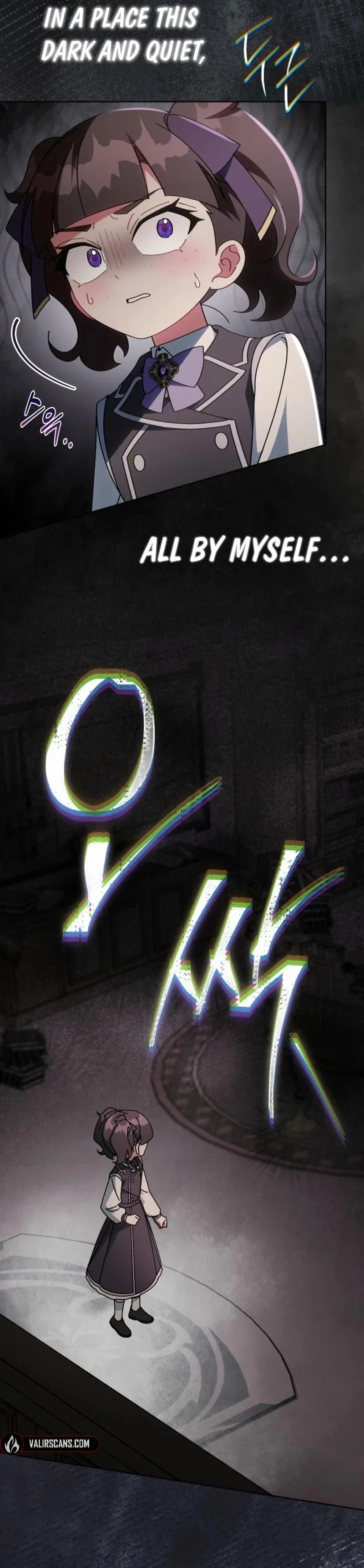 Can I Cry Now? Chapter 11 - Page 25