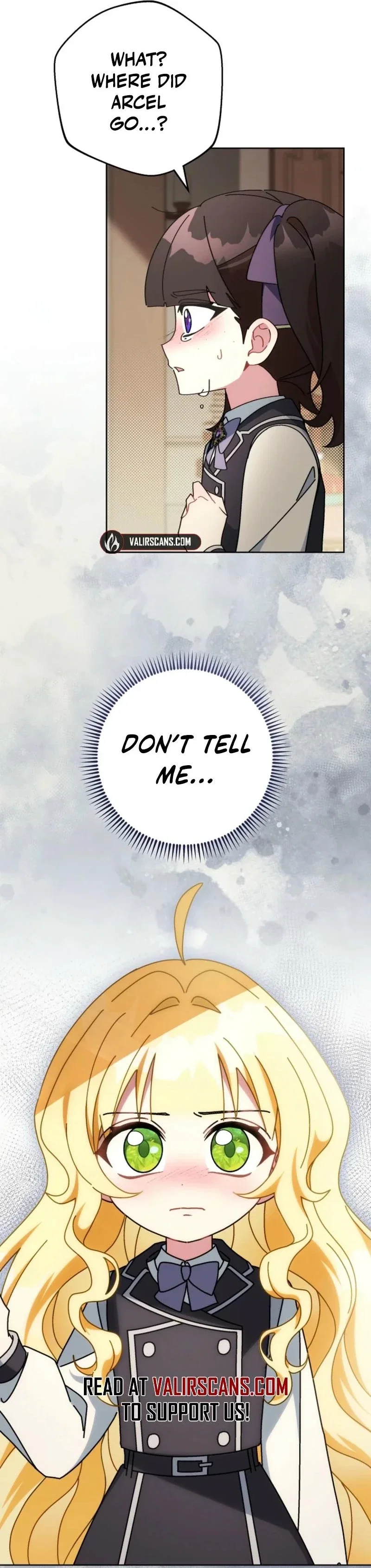 Can I Cry Now? Chapter 11 - Page 30