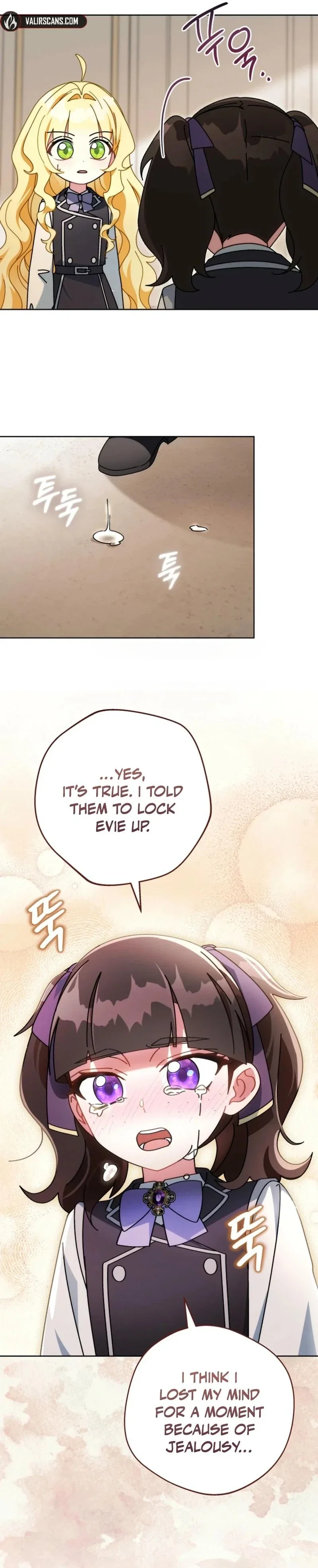 Can I Cry Now? Chapter 11 - Page 37