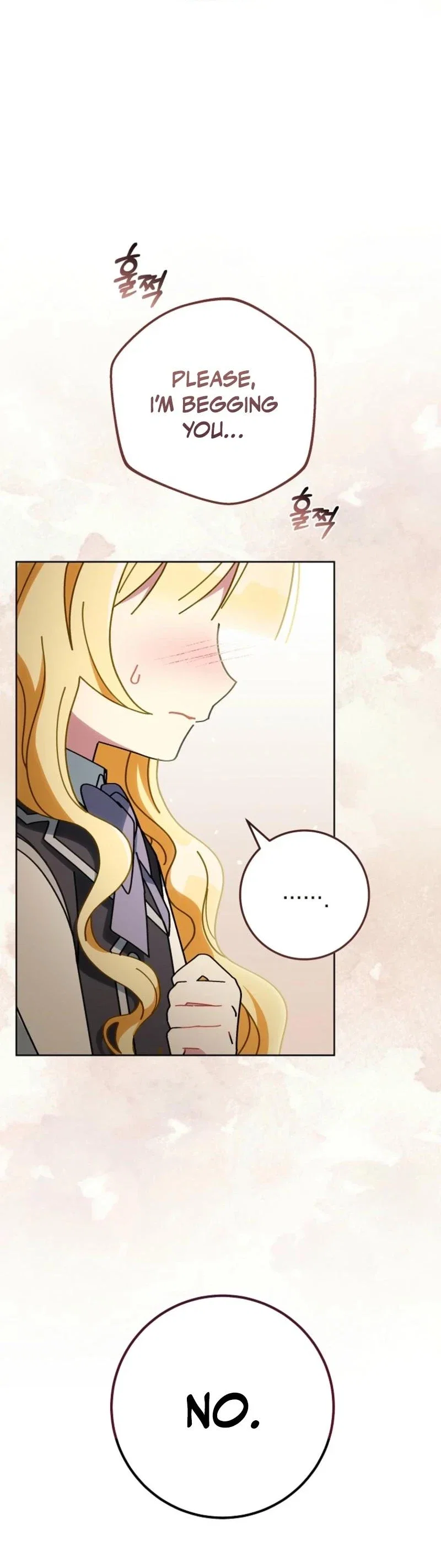 Can I Cry Now? Chapter 11 - Page 39