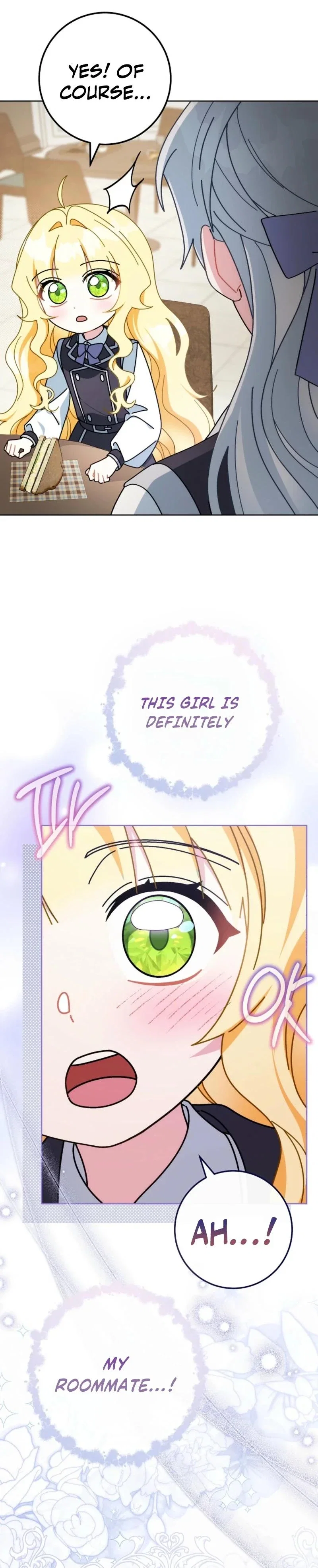 Can I Cry Now? Chapter 11 - Page 57