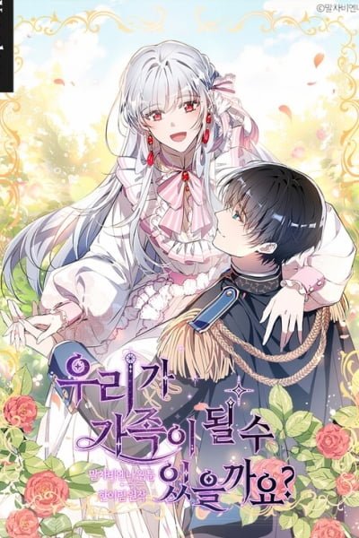 Can We Become Family? cover