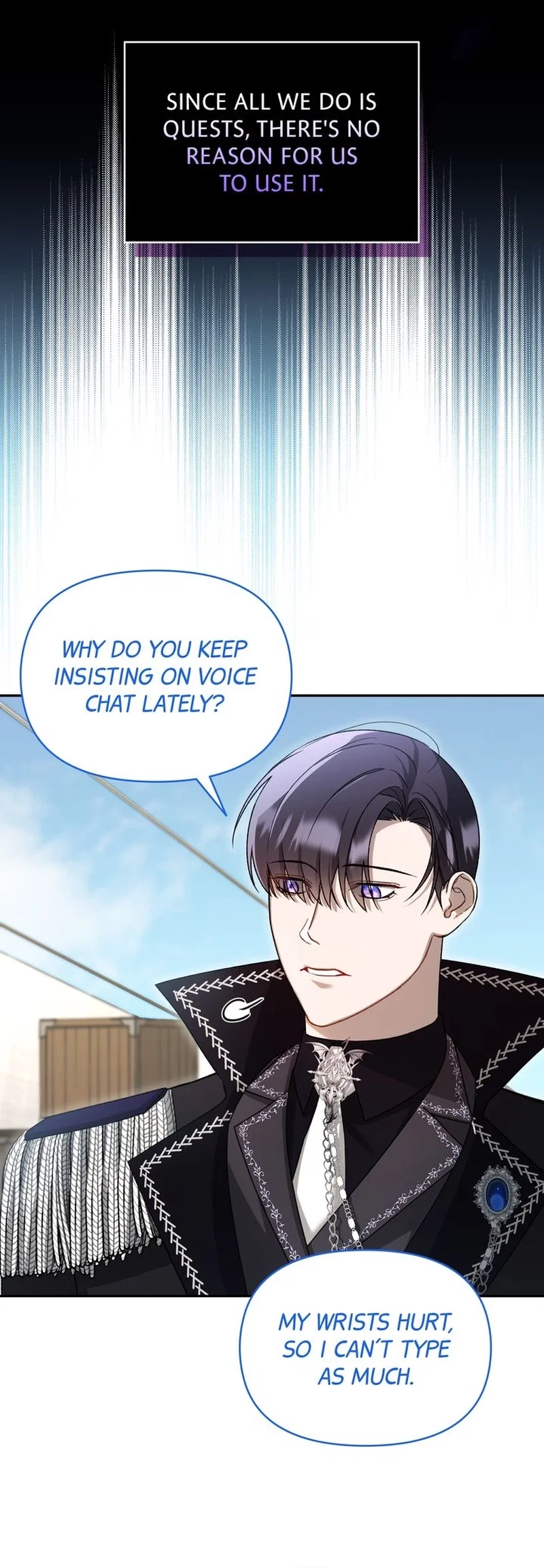 Carrying My n00b Waifu Chapter 10 - Page 3