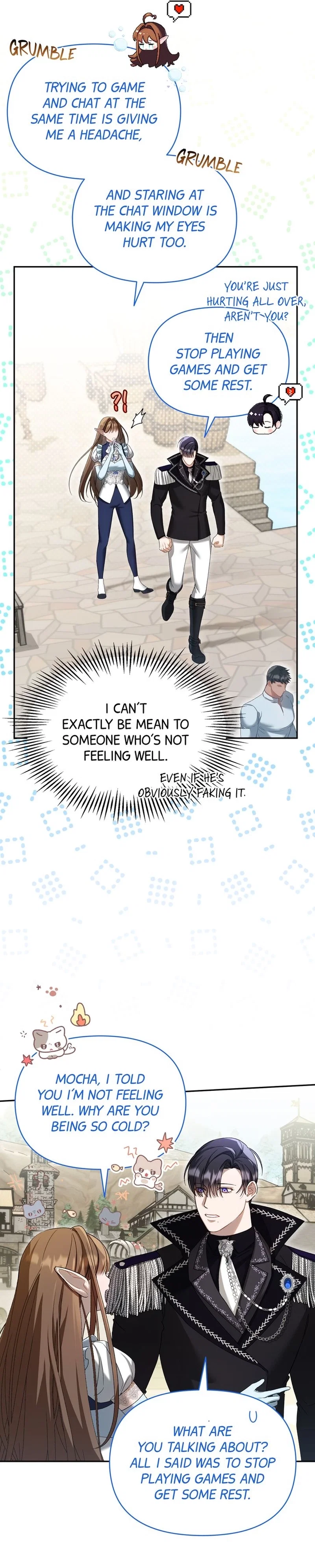 Carrying My n00b Waifu Chapter 10 - Page 4
