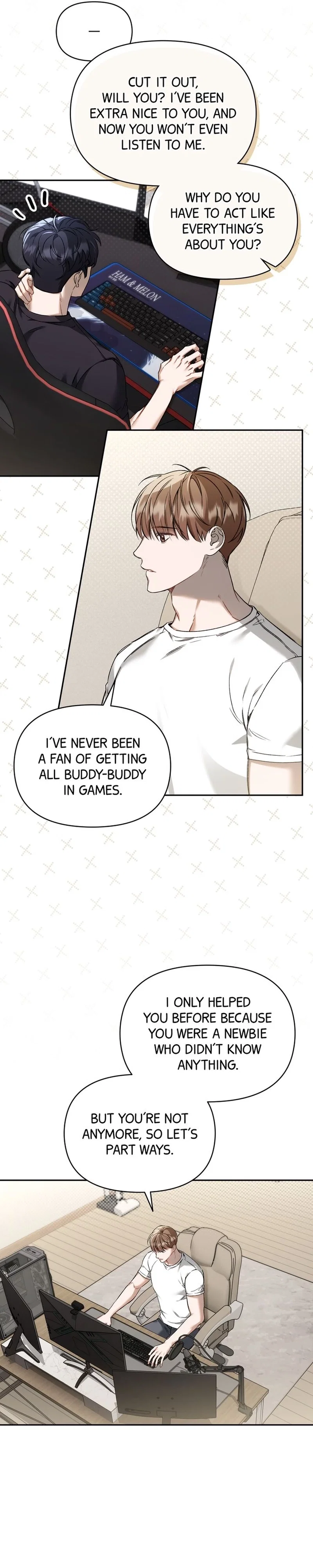 Carrying My n00b Waifu Chapter 10 - Page 9