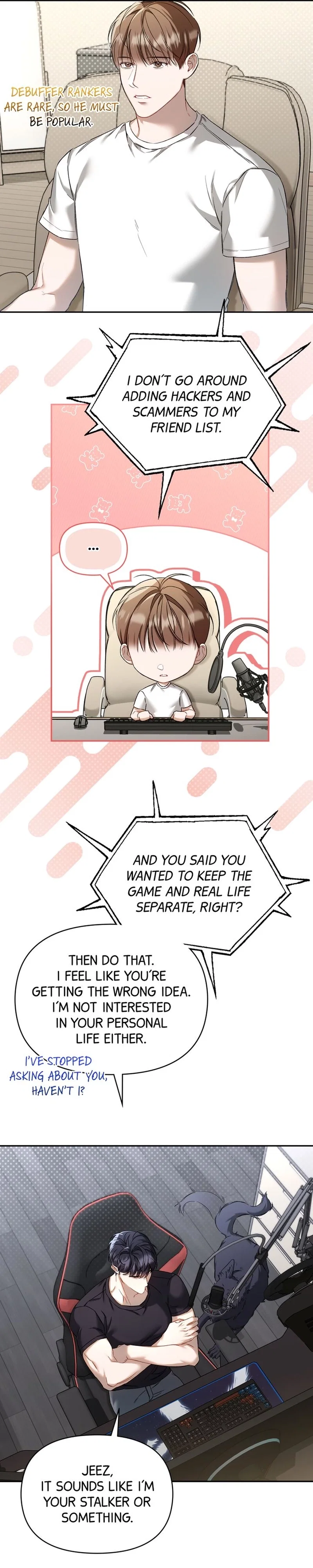 Carrying My n00b Waifu Chapter 10 - Page 16