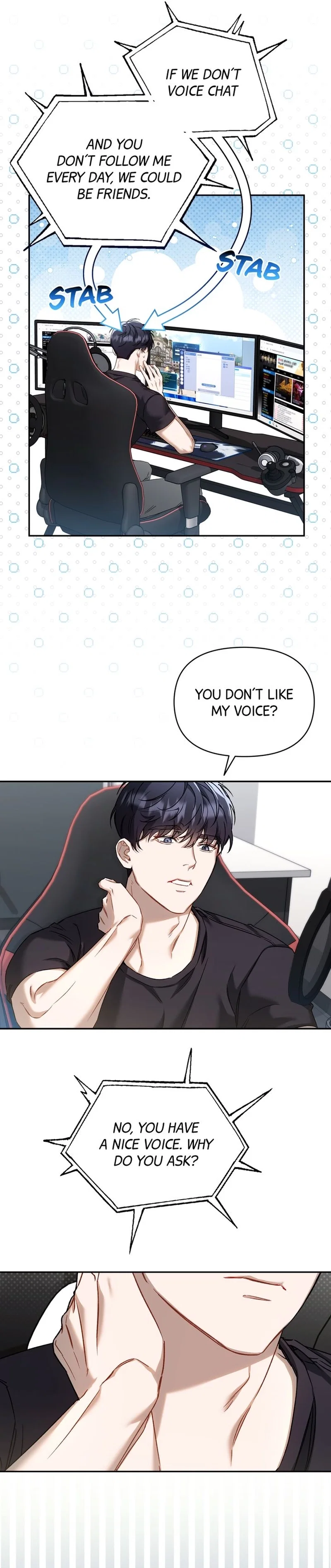 Carrying My n00b Waifu Chapter 10 - Page 18
