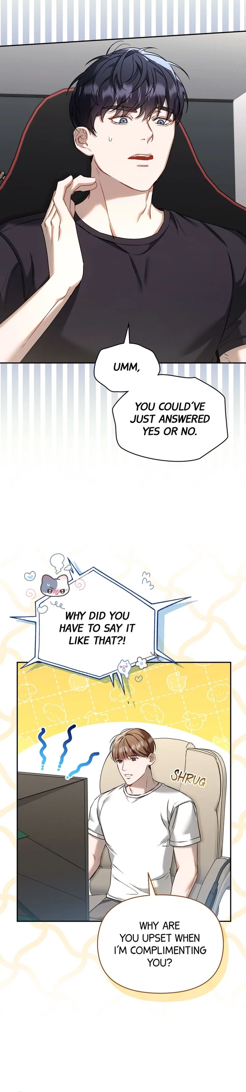 Carrying My n00b Waifu Chapter 10 - Page 19