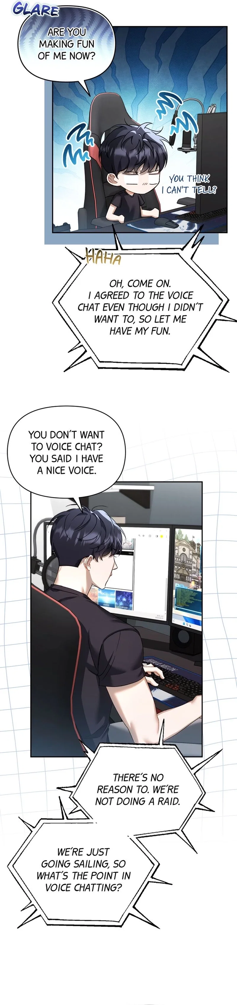Carrying My n00b Waifu Chapter 10 - Page 20
