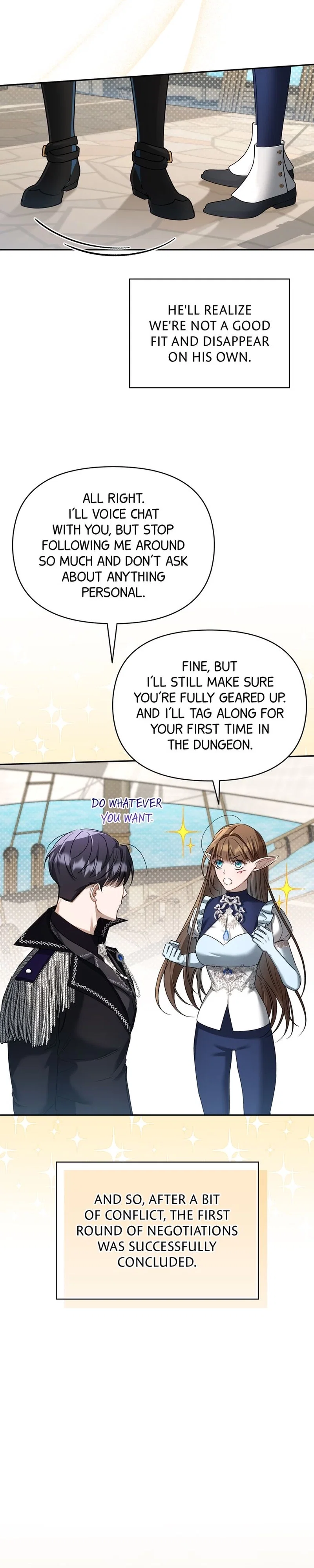Carrying My n00b Waifu Chapter 10 - Page 22