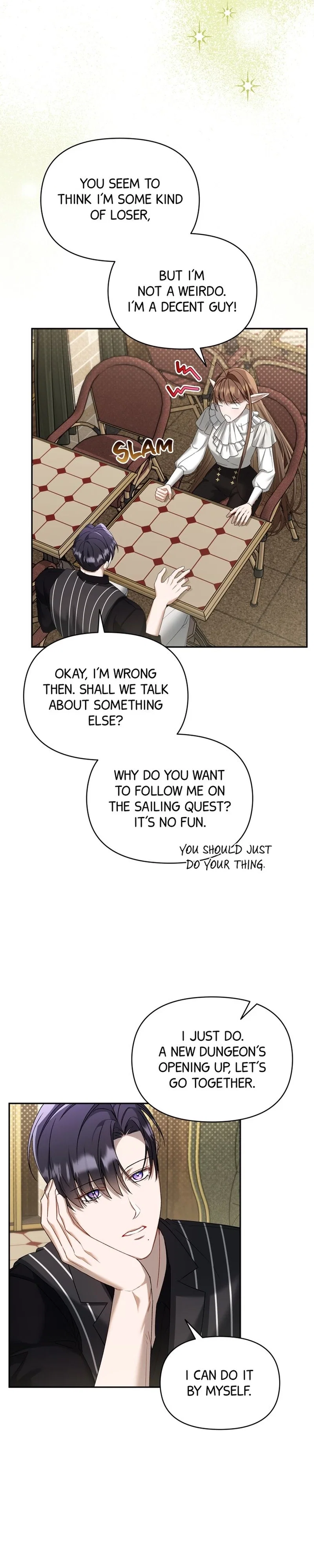 Carrying My n00b Waifu Chapter 10 - Page 27