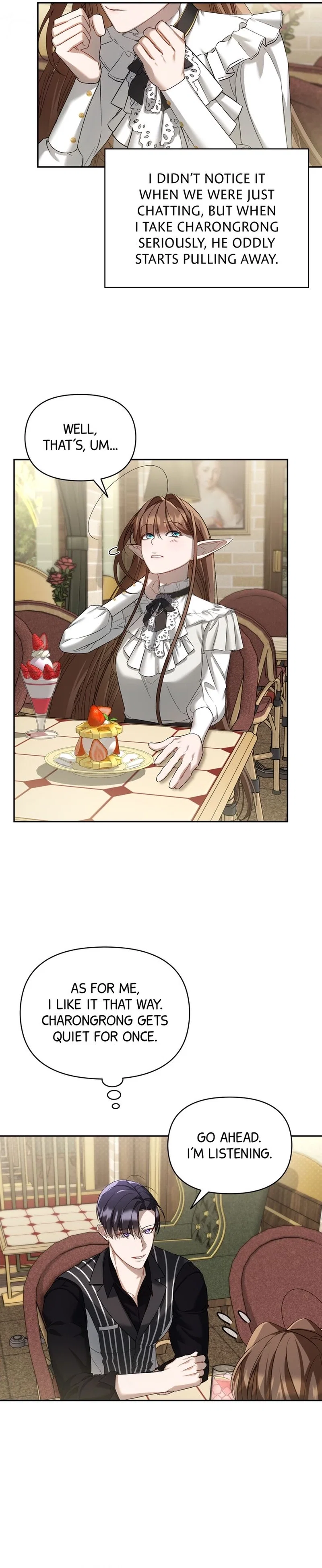 Carrying My n00b Waifu Chapter 10 - Page 29