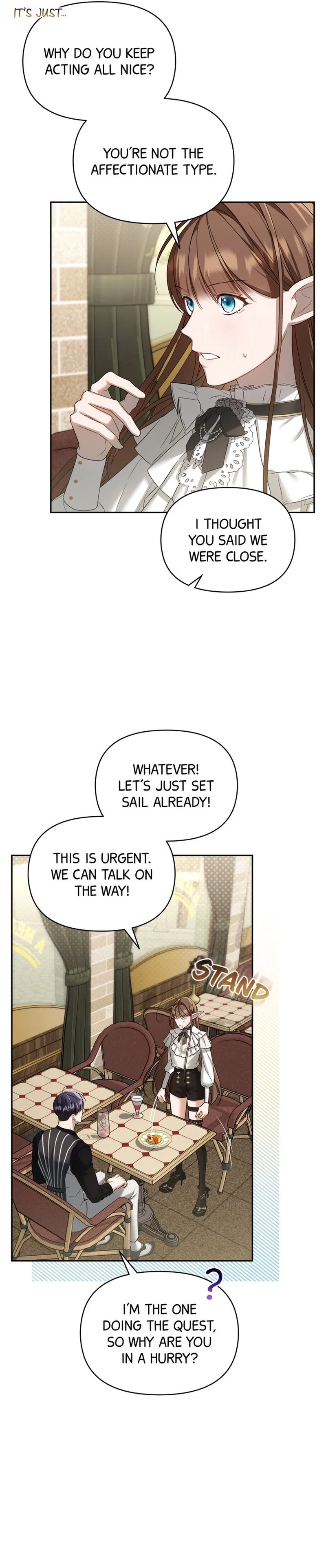 Carrying My n00b Waifu Chapter 10 - Page 30