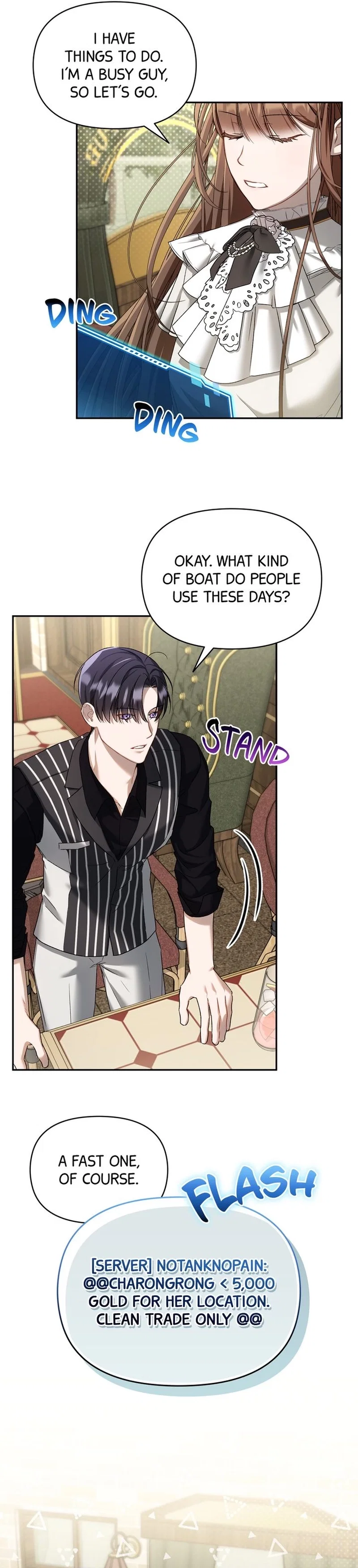 Carrying My n00b Waifu Chapter 10 - Page 31
