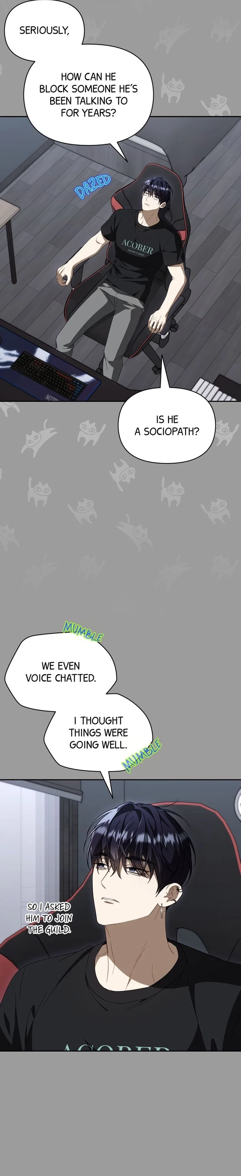 Carrying My n00b Waifu Chapter 45 - Page 3