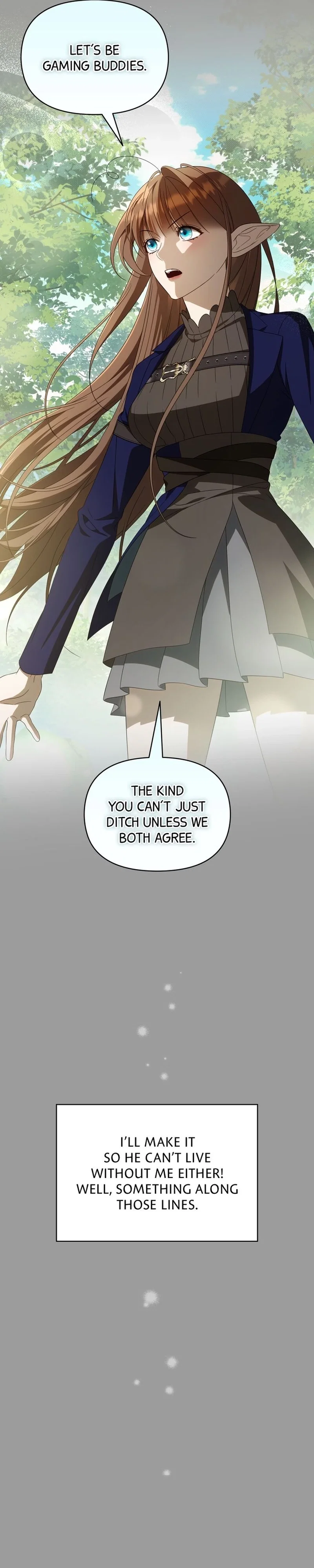 Carrying My n00b Waifu Chapter 45 - Page 8