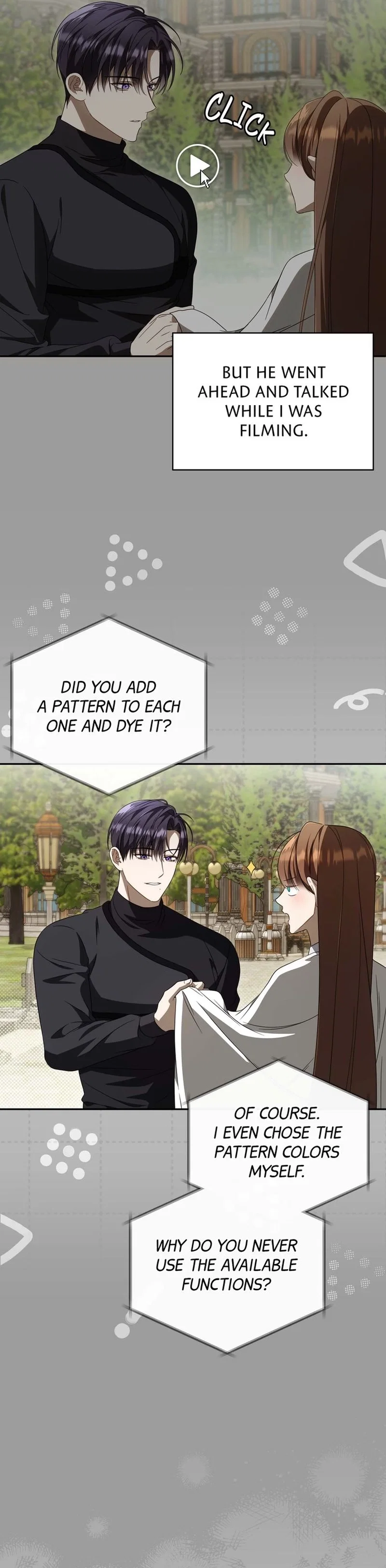 Carrying My n00b Waifu Chapter 45 - Page 10