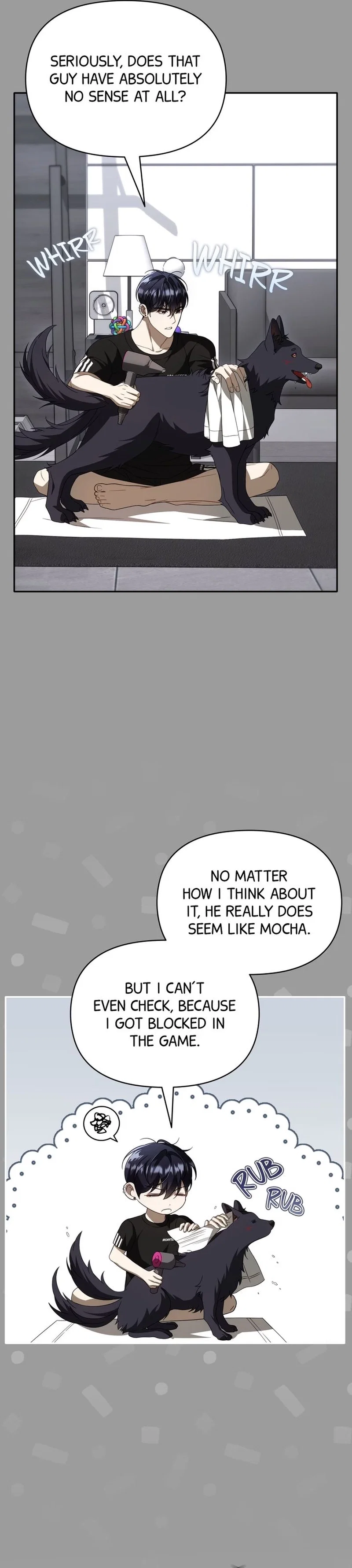 Carrying My n00b Waifu Chapter 45 - Page 19