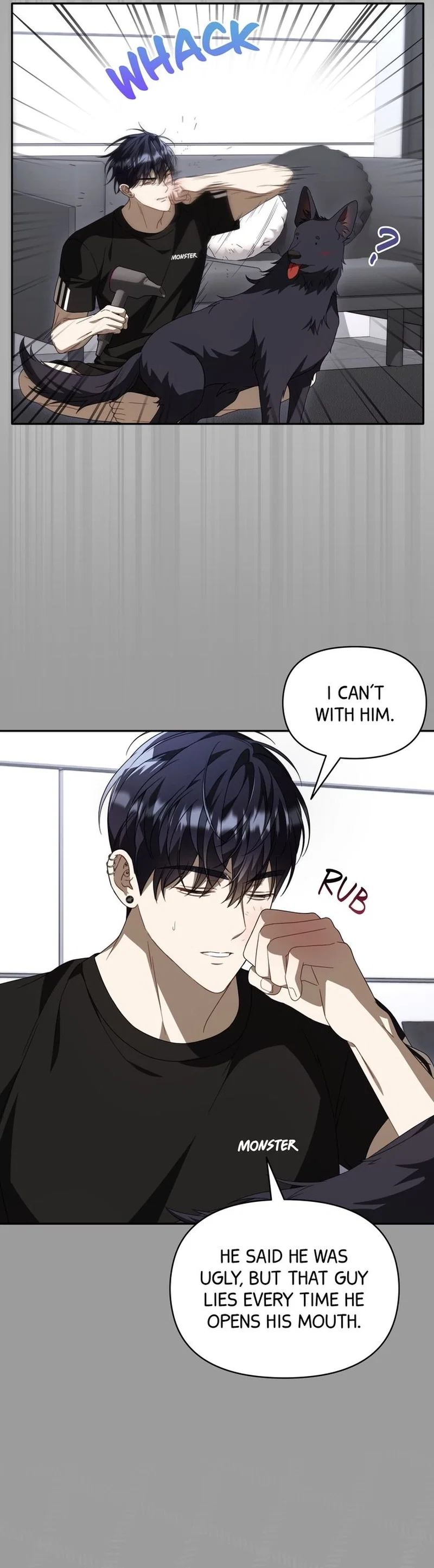 Carrying My n00b Waifu Chapter 45 - Page 21