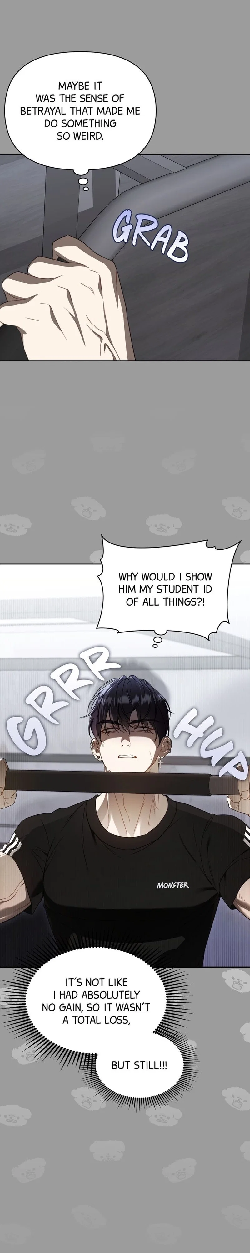 Carrying My n00b Waifu Chapter 45 - Page 23