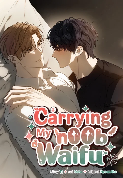 Carrying My n00b Waifu