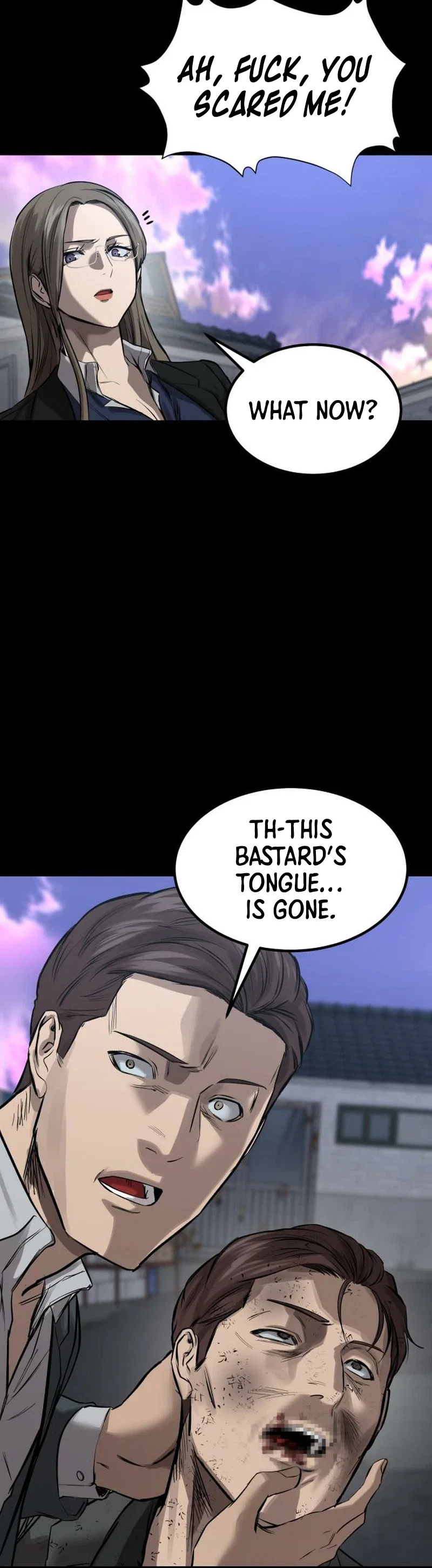 Cartel Chapter 19 - Page 7