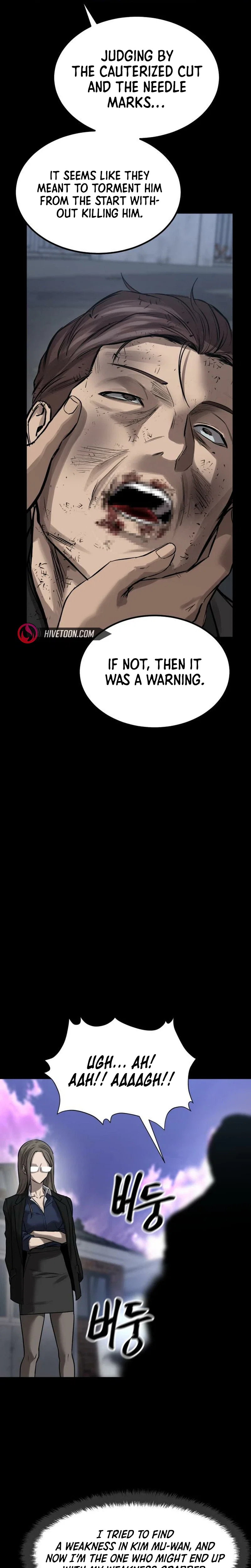 Cartel Chapter 19 - Page 8