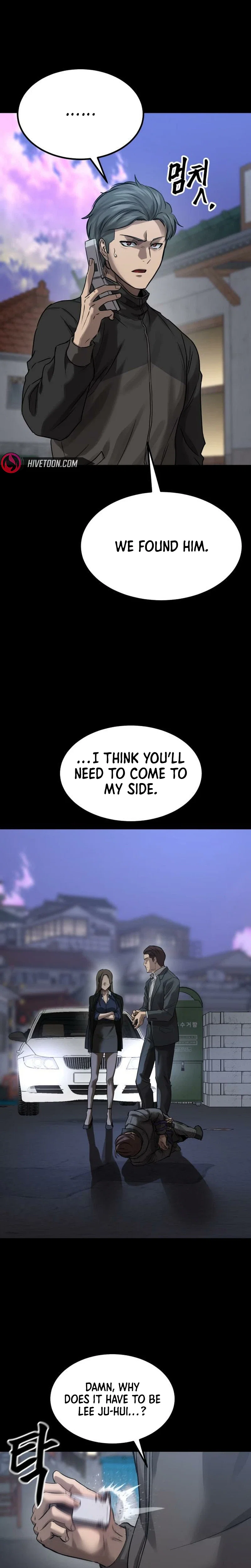 Cartel Chapter 19 - Page 11