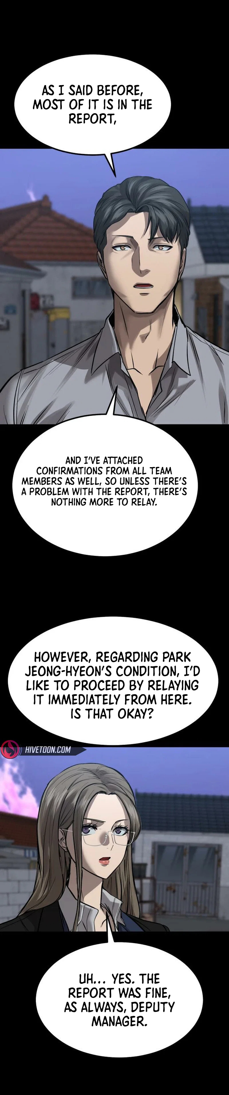 Cartel Chapter 19 - Page 19