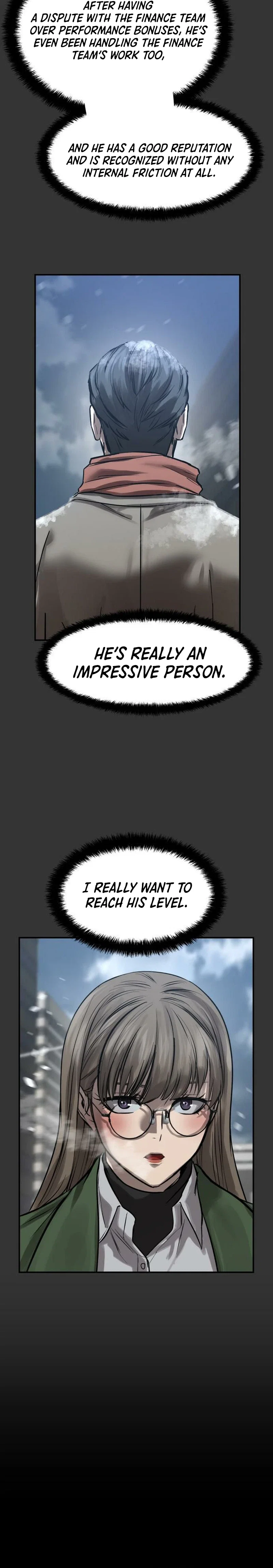 Cartel Chapter 19 - Page 22
