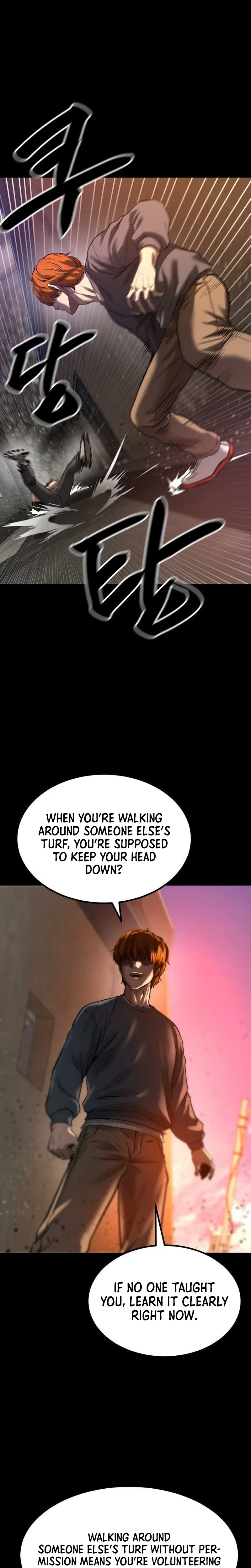 Cartel Chapter 19 - Page 33