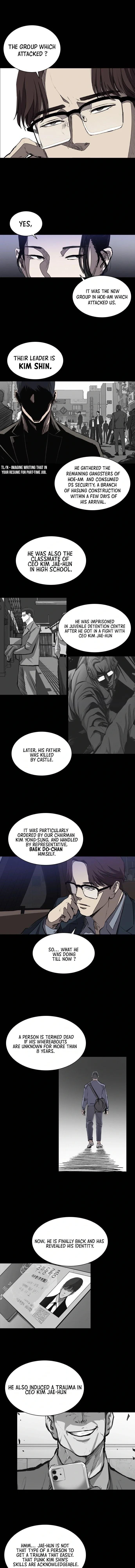 Castle Chapter 30 - Page 5