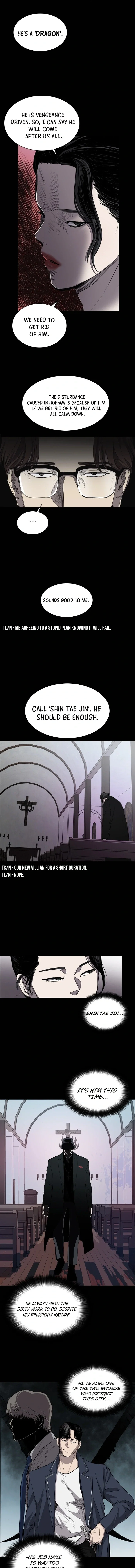 Castle Chapter 30 - Page 7