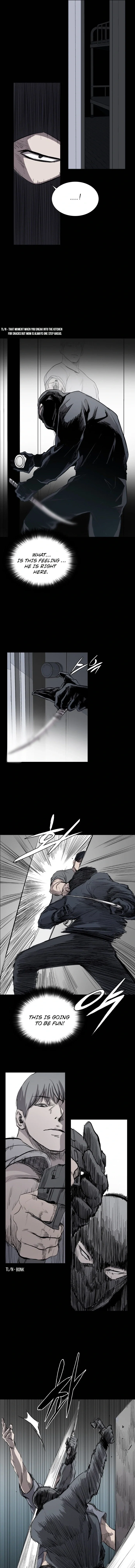 Castle Chapter 30 - Page 13