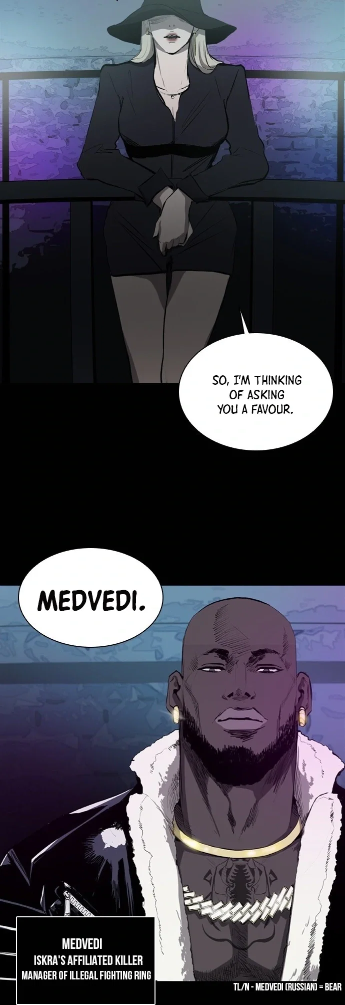 Castle Chapter 30 - Page 24