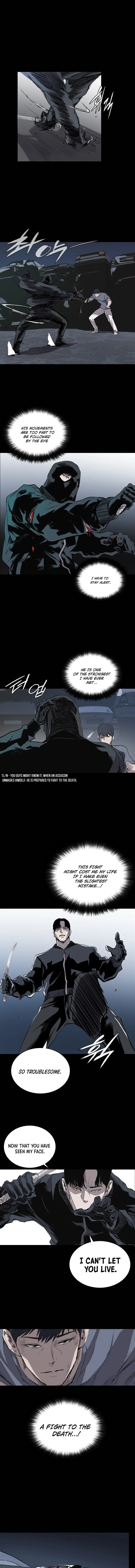 Castle Chapter 31 - Page 3