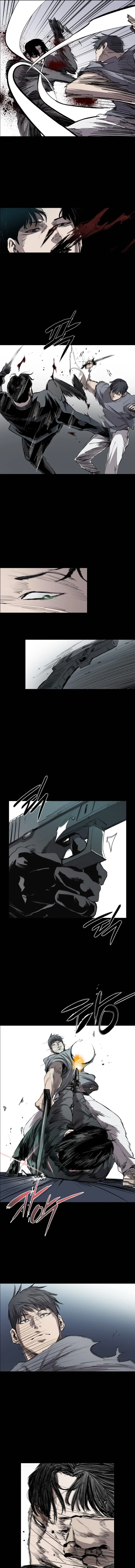 Castle Chapter 31 - Page 7