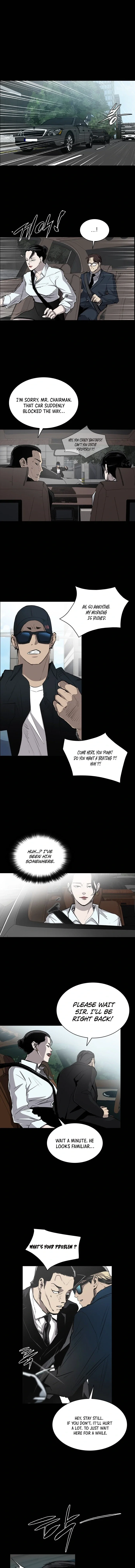 Castle Chapter 31 - Page 19