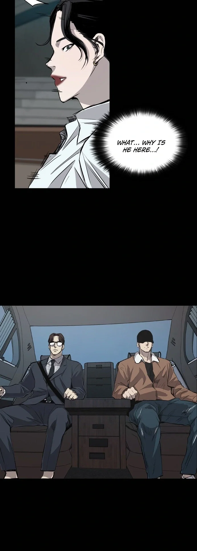 Castle Chapter 31 - Page 20