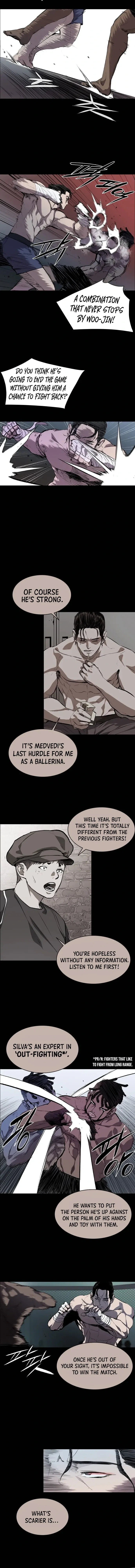 Castle Chapter 54 - Page 3