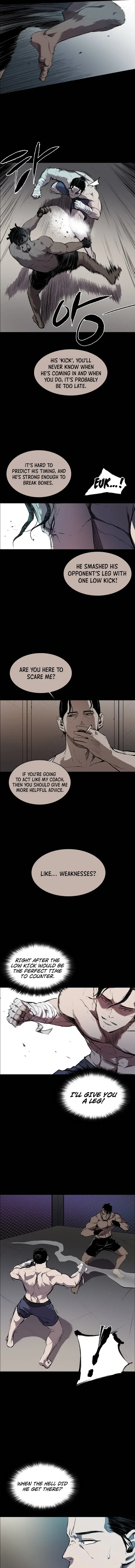 Castle Chapter 54 - Page 4