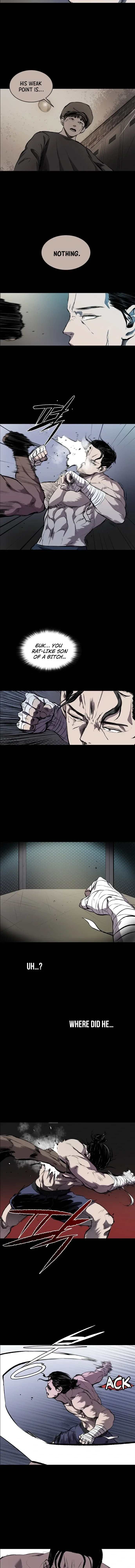 Castle Chapter 54 - Page 5